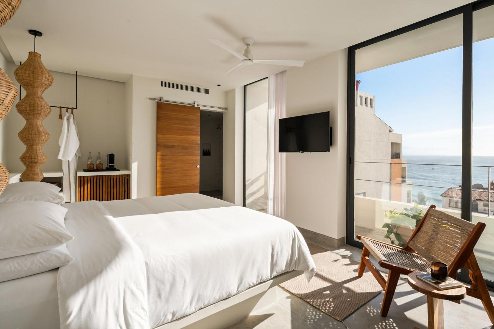 The Tryst Puerto Vallarta Lgbt Hotel Zewnętrze zdjęcie